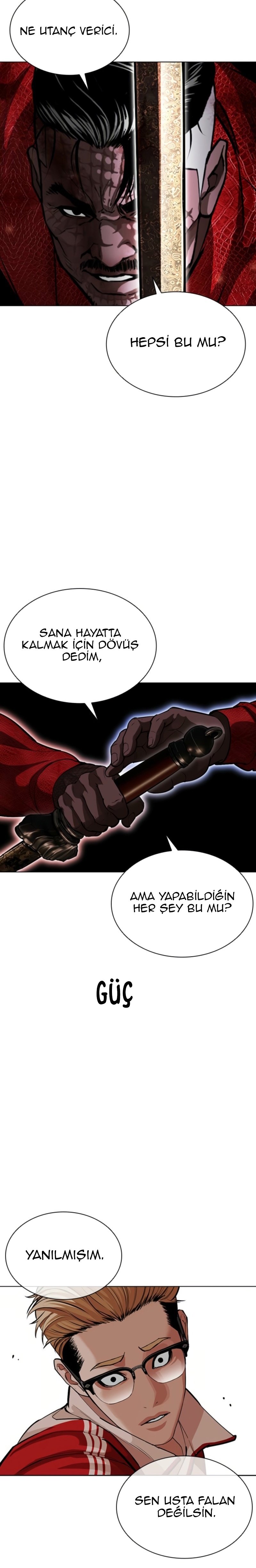 Read Lookism tr Manga Online