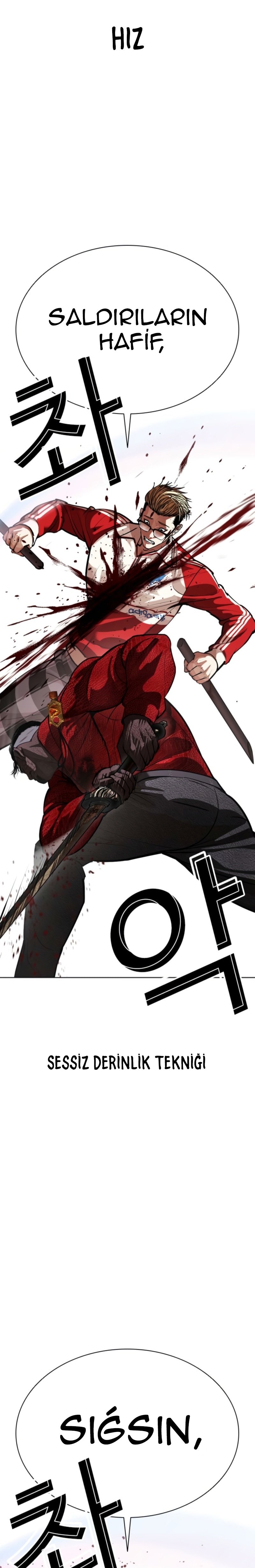 Read Lookism tr Manga Online