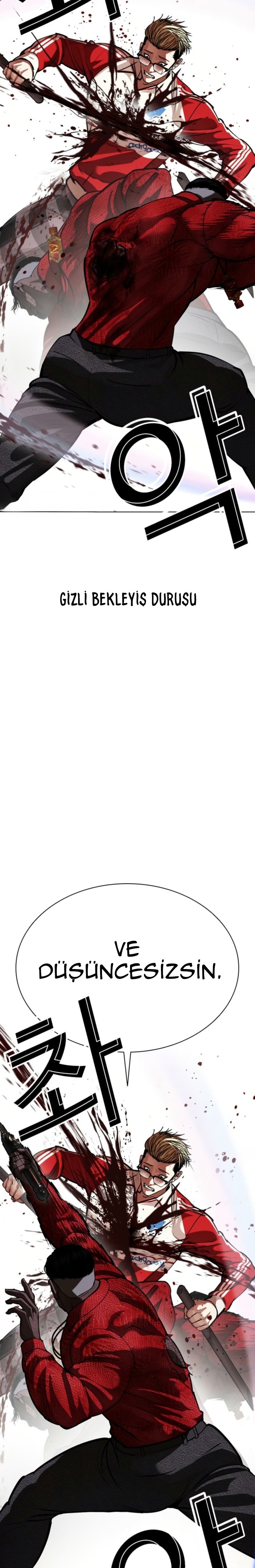 Read Lookism tr Manga Online