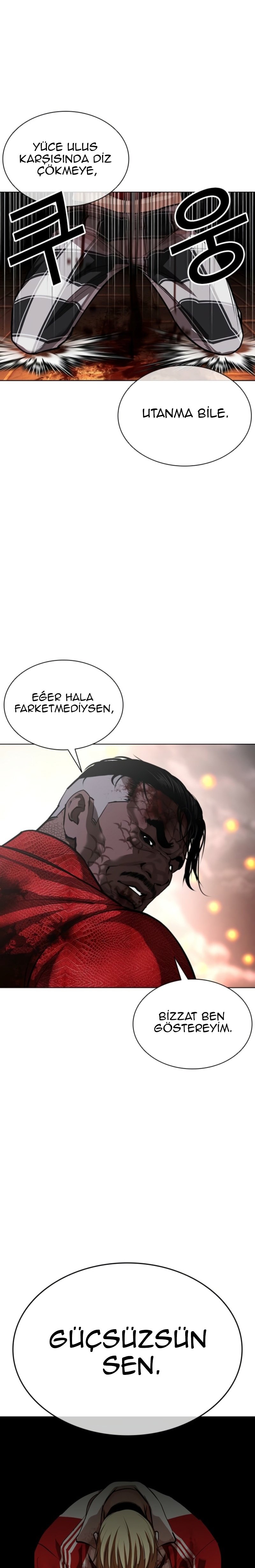 Read Lookism tr Manga Online