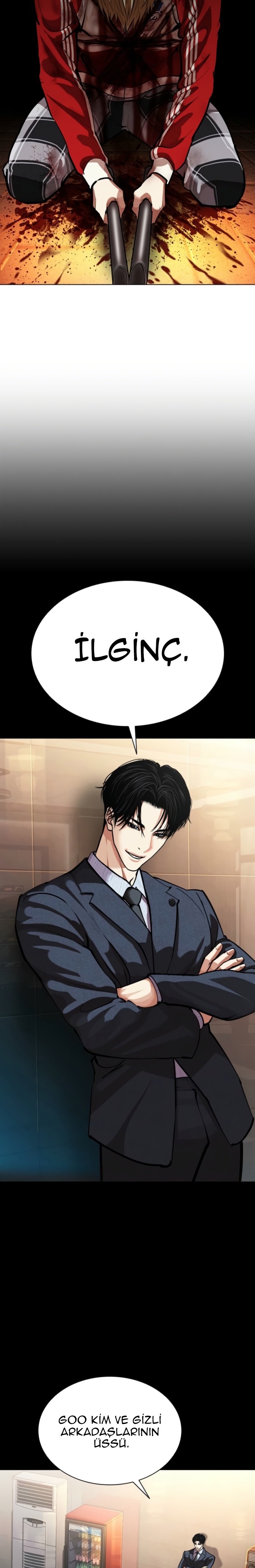 Read Lookism tr Manga Online