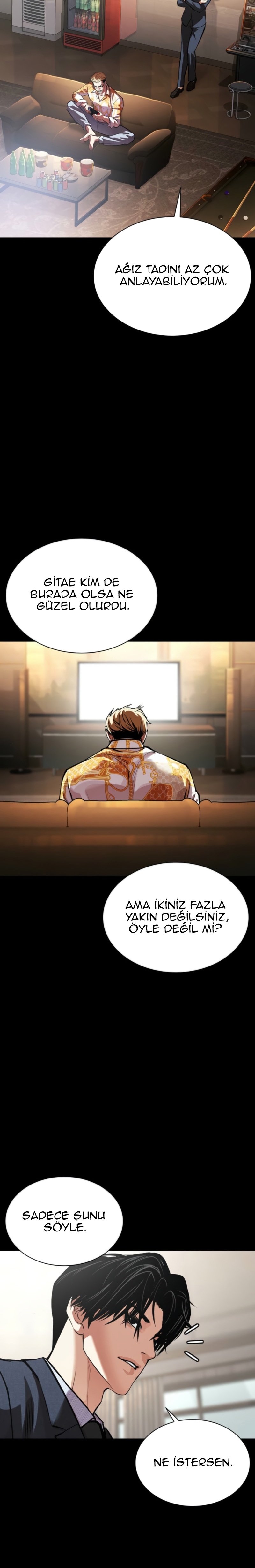 Read Lookism tr Manga Online