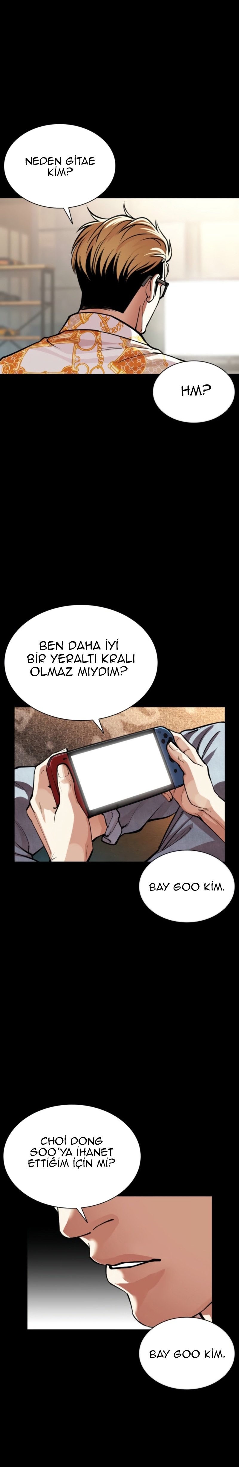 Read Lookism tr Manga Online