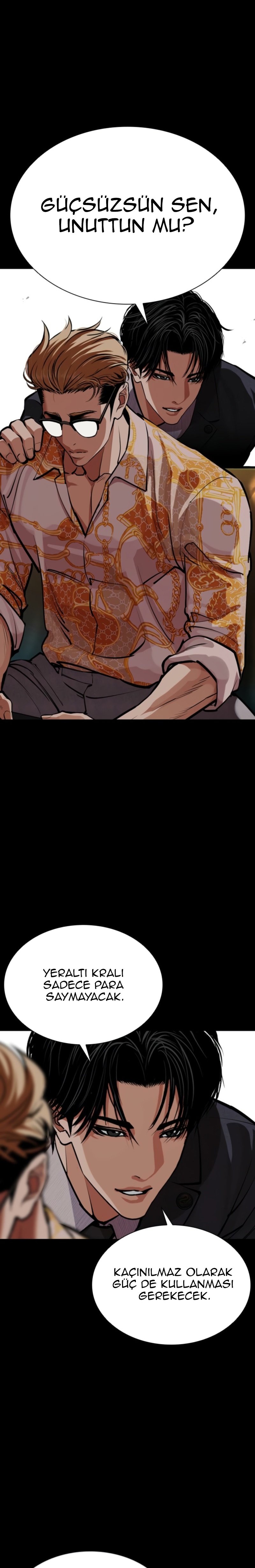 Read Lookism tr Manga Online