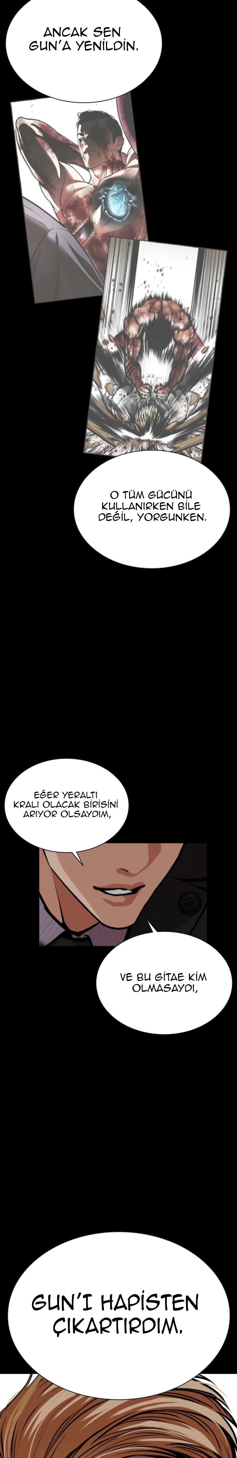 Read Lookism tr Manga Online