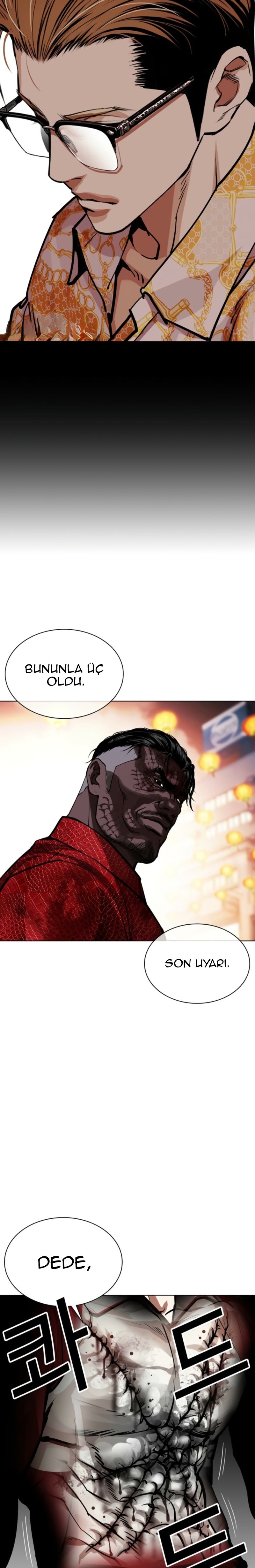 Read Lookism tr Manga Online