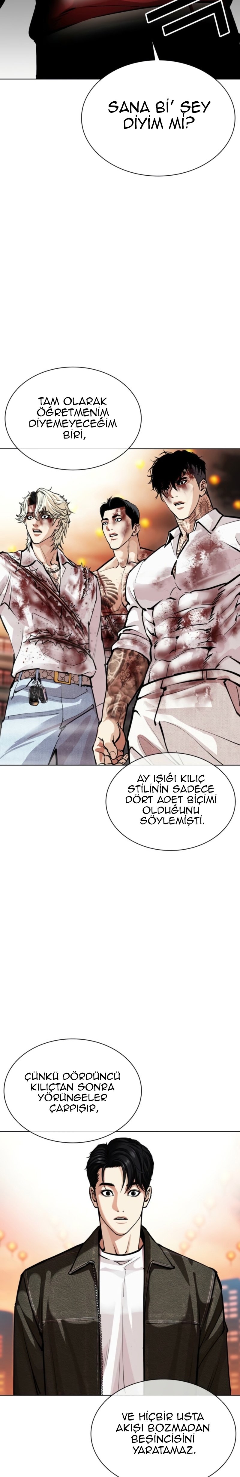 Read Lookism tr Manga Online