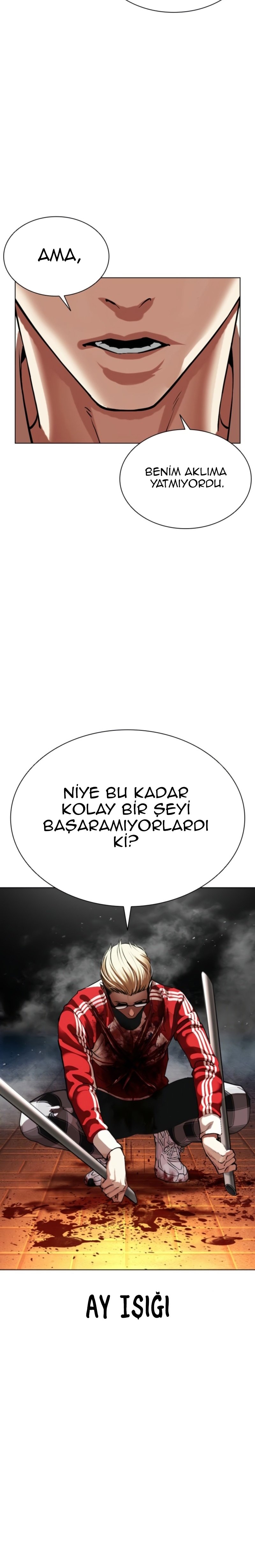 Read Lookism tr Manga Online