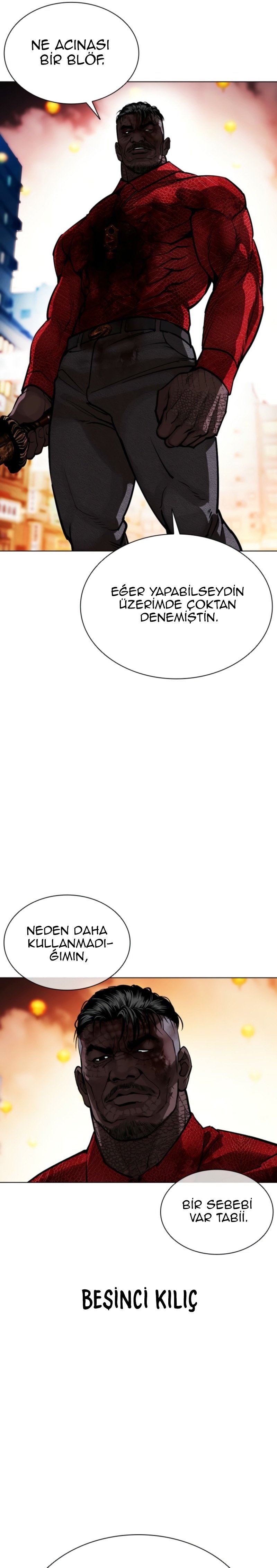 Read Lookism tr Manga Online