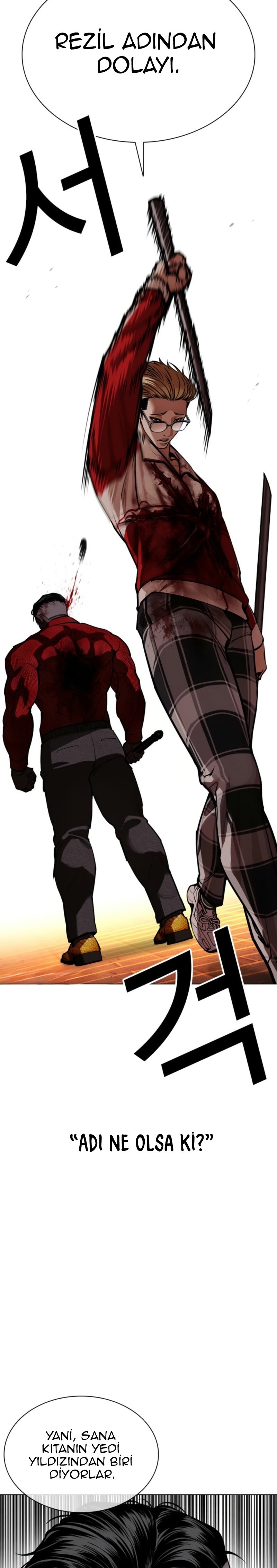 Read Lookism tr Manga Online