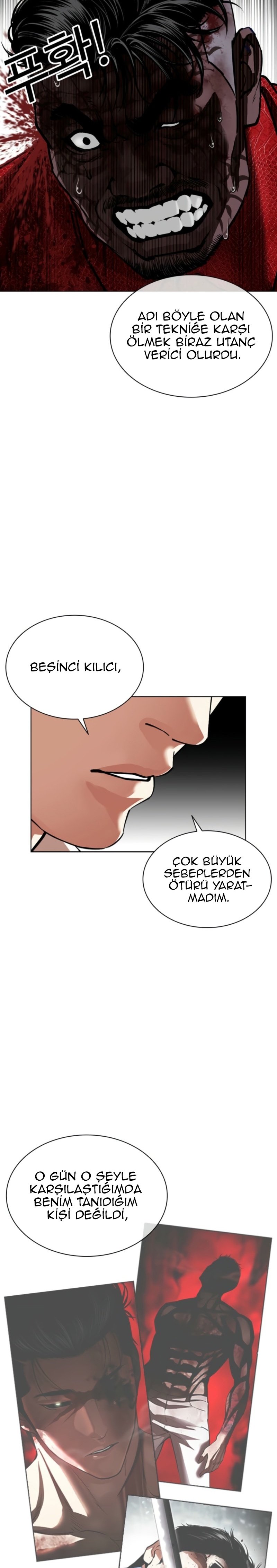 Read Lookism tr Manga Online