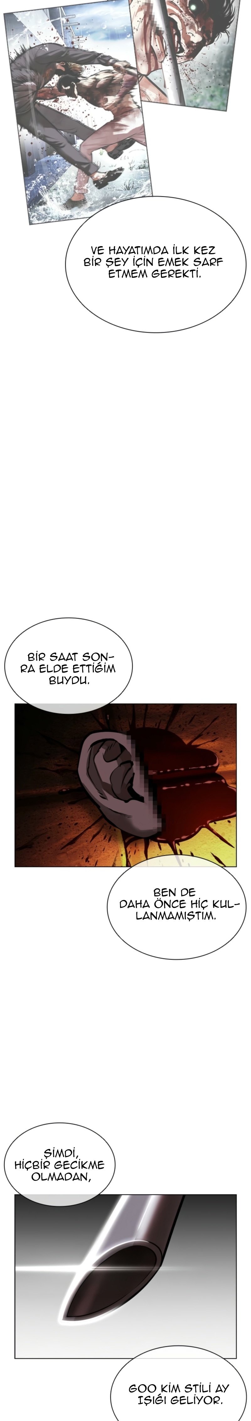 Read Lookism tr Manga Online