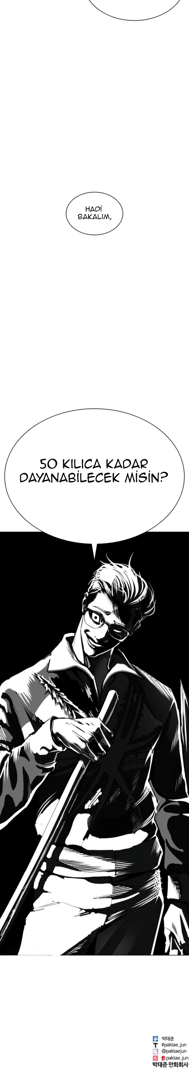 Read Lookism tr Manga Online