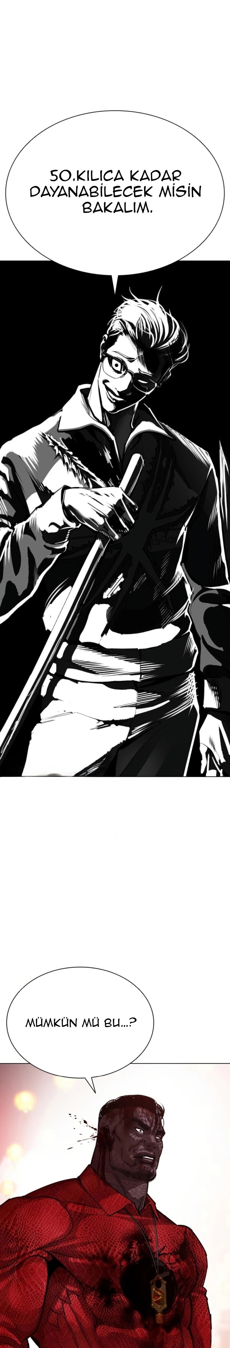 Read Lookism tr Manga Online