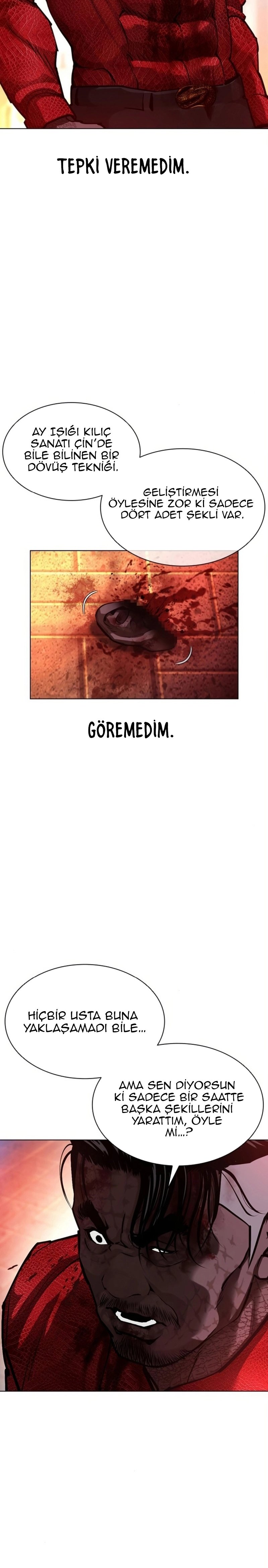 Read Lookism tr Manga Online