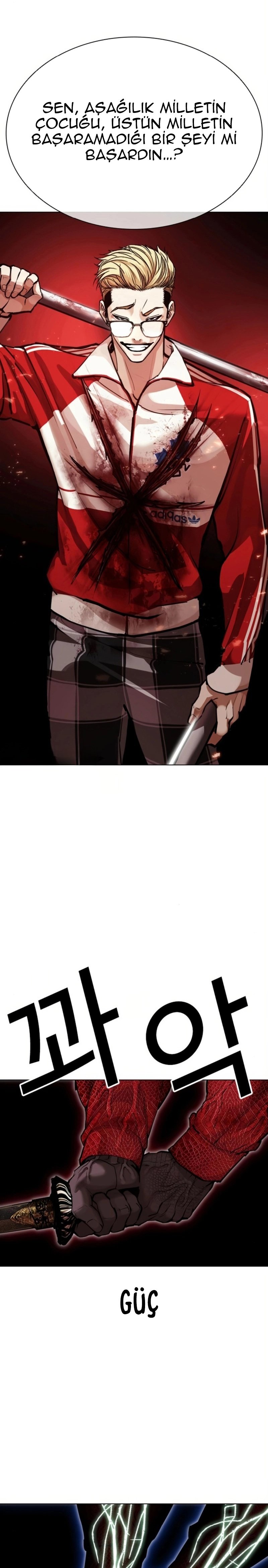 Read Lookism tr Manga Online