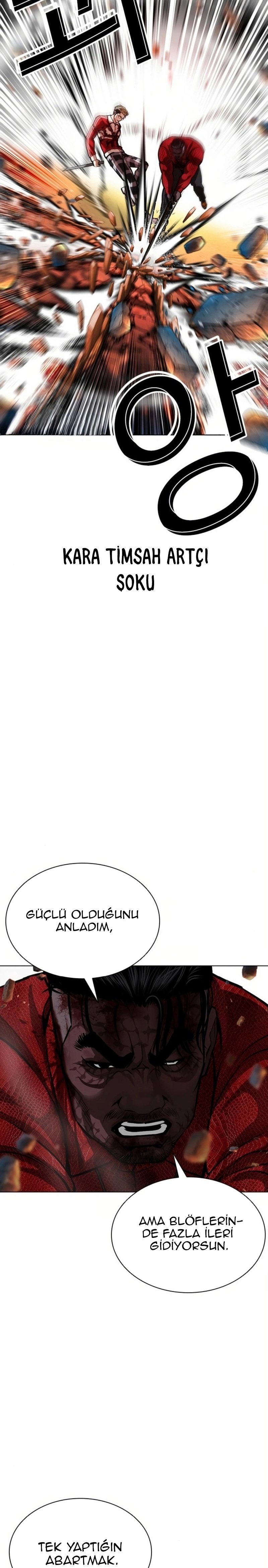 Read Lookism tr Manga Online