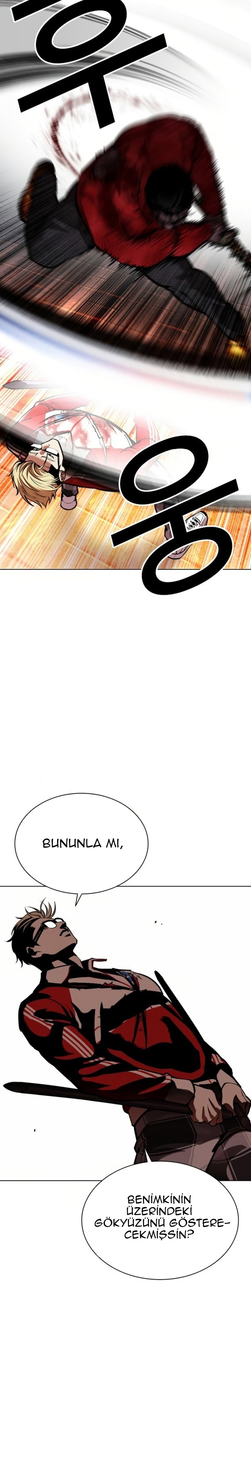 Read Lookism tr Manga Online