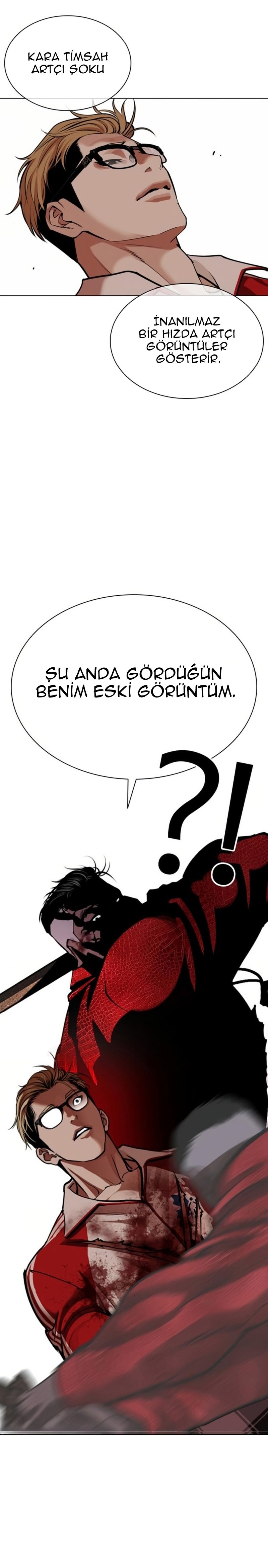 Read Lookism tr Manga Online