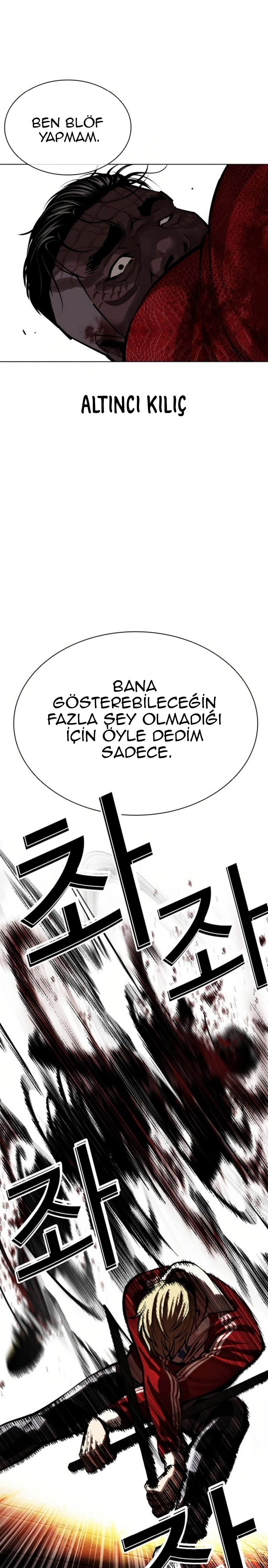 Read Lookism tr Manga Online