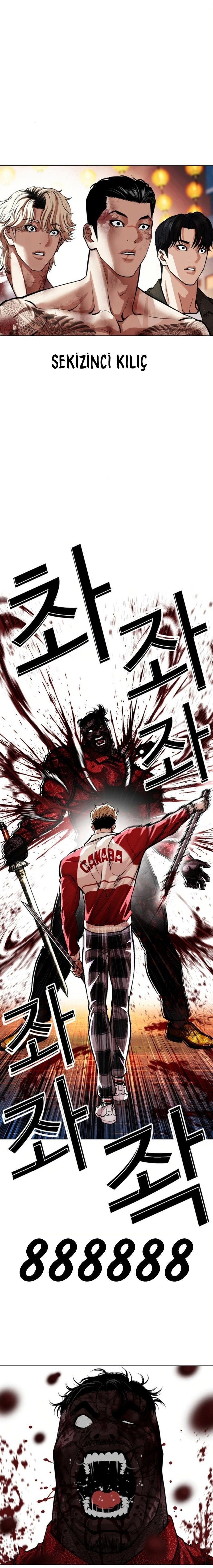 Read Lookism tr Manga Online