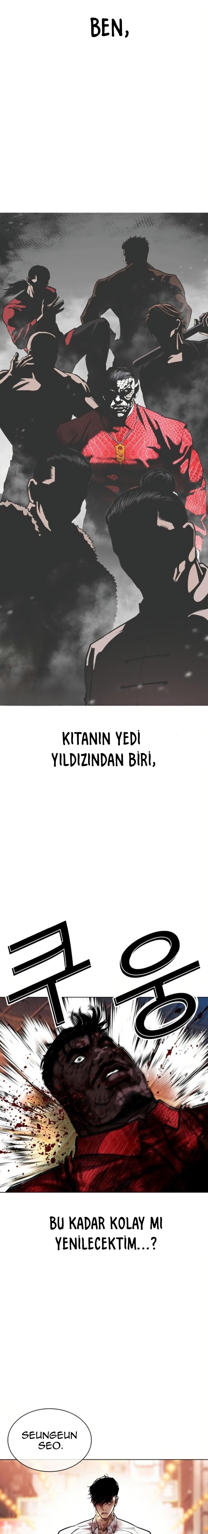 Read Lookism tr Manga Online