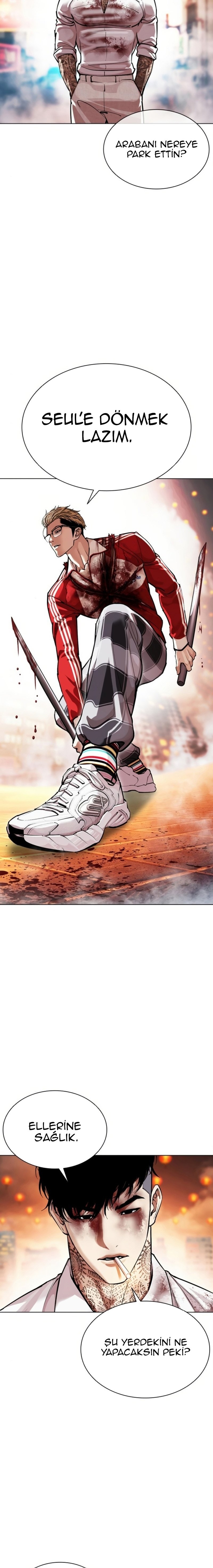 Read Lookism tr Manga Online