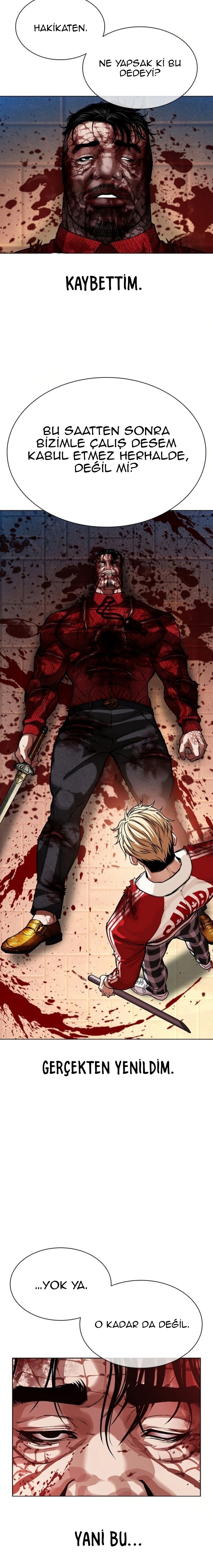 Read Lookism tr Manga Online