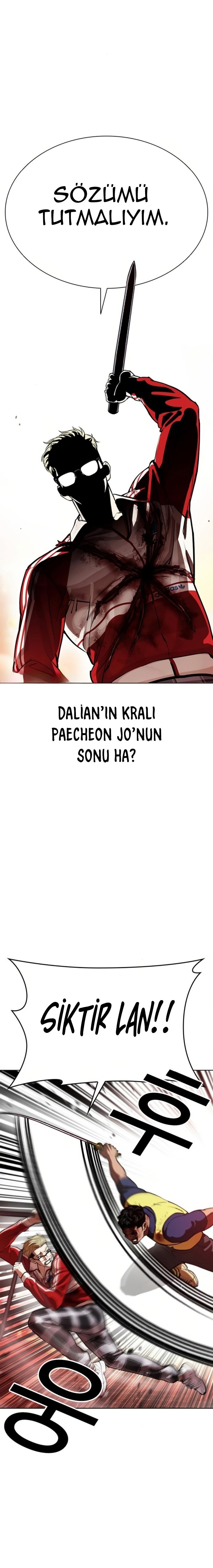 Read Lookism tr Manga Online