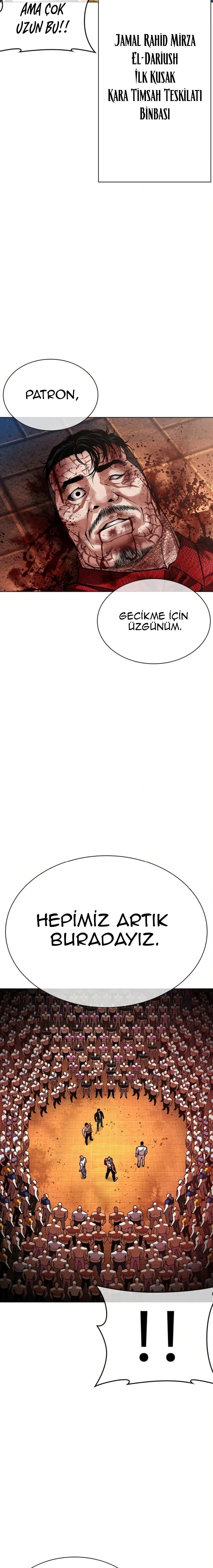 Read Lookism tr Manga Online