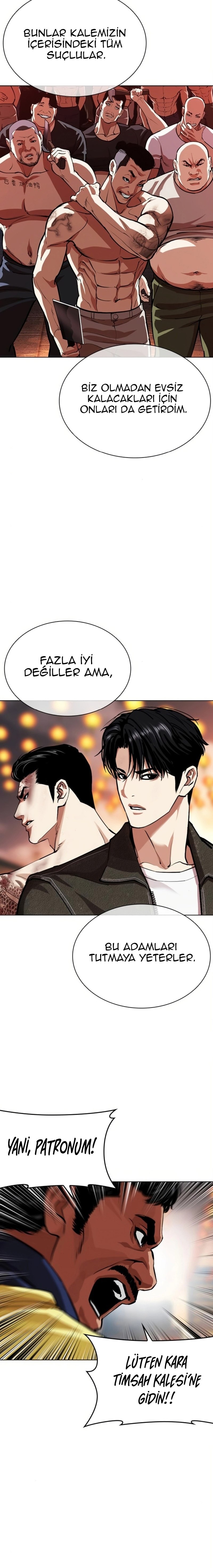 Read Lookism tr Manga Online