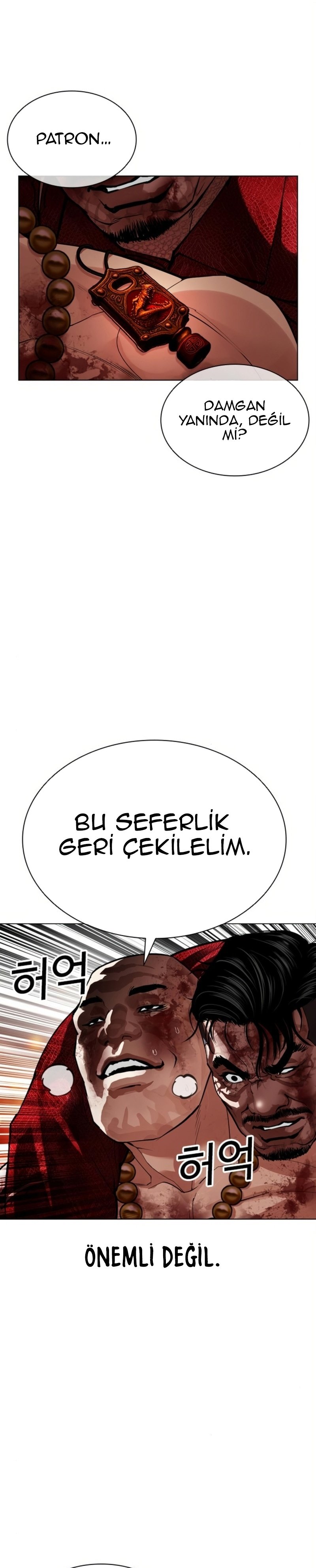 Read Lookism tr Manga Online