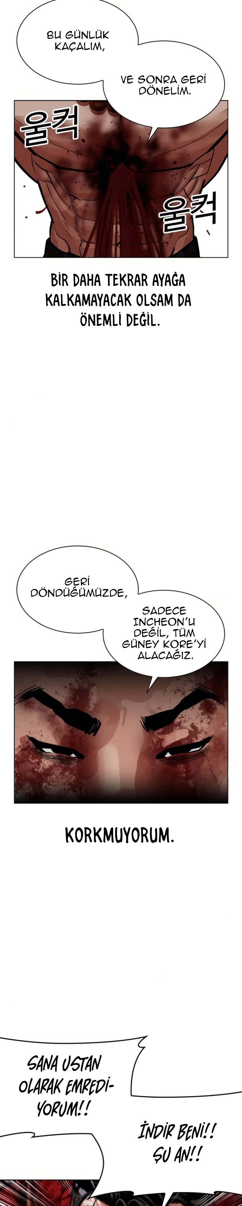 Read Lookism tr Manga Online