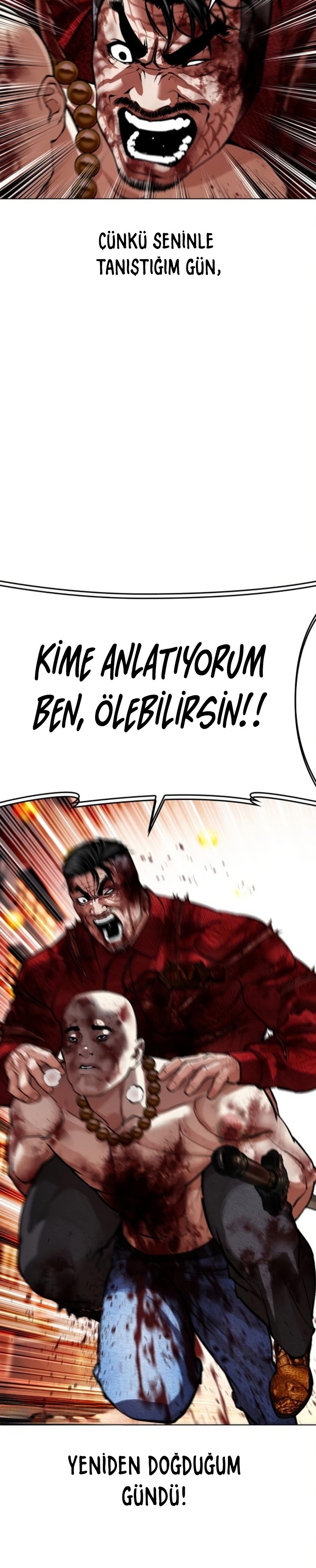 Read Lookism tr Manga Online