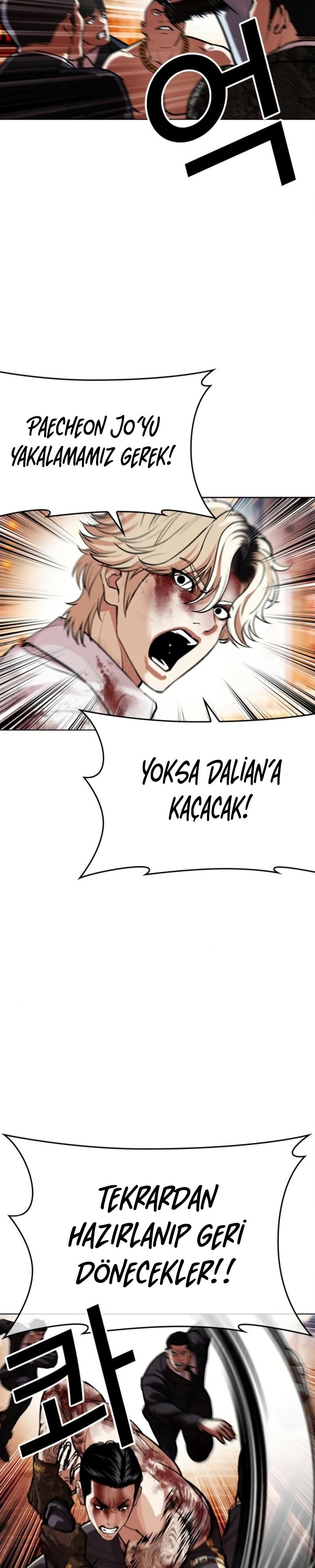 Read Lookism tr Manga Online