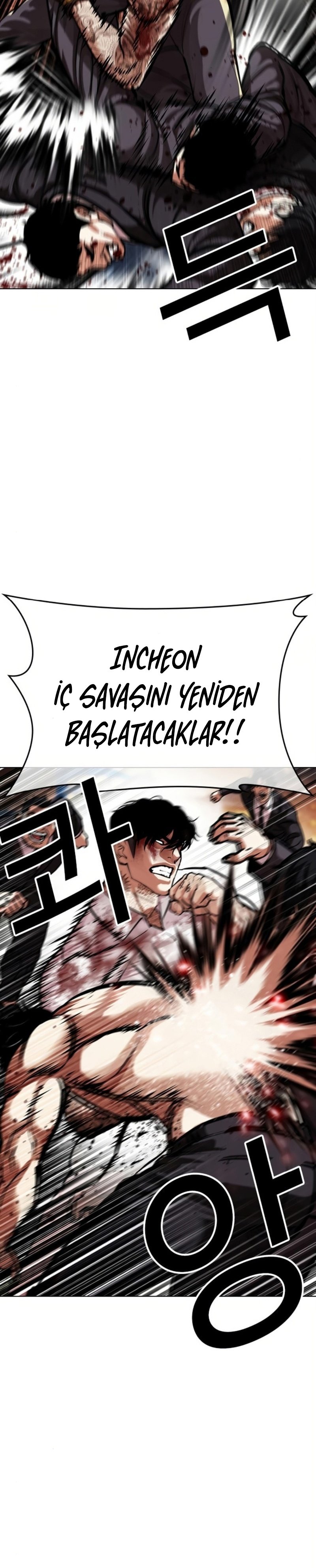 Read Lookism tr Manga Online