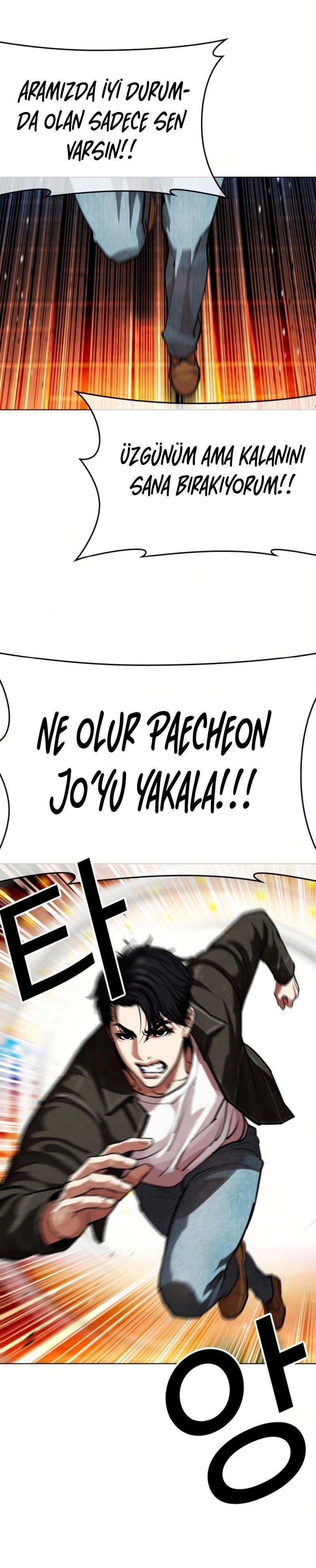 Read Lookism tr Manga Online