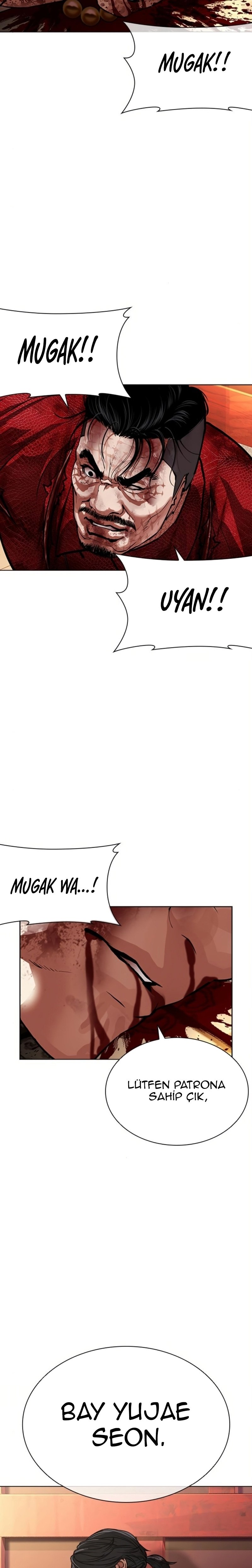 Read Lookism tr Manga Online