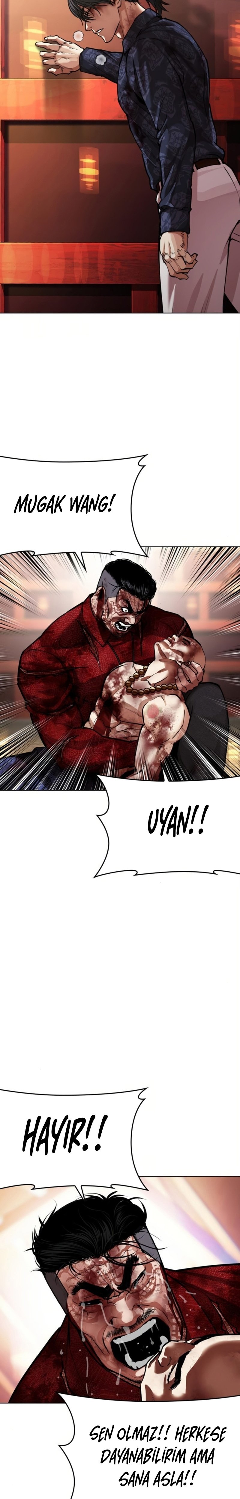 Read Lookism tr Manga Online