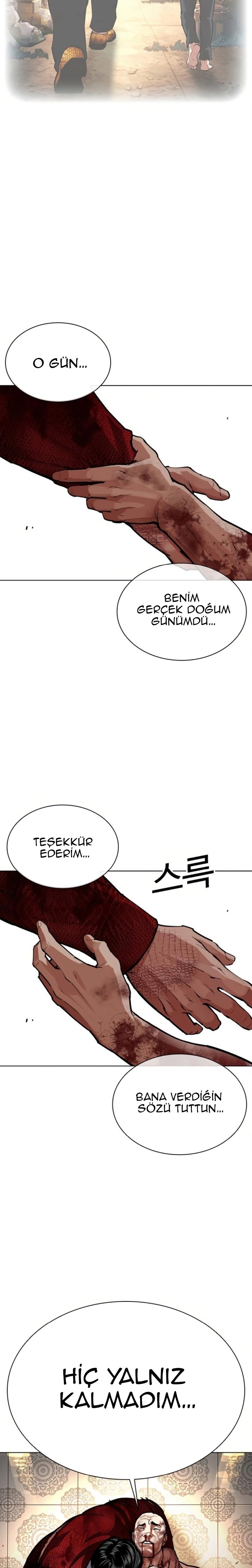 Read Lookism tr Manga Online