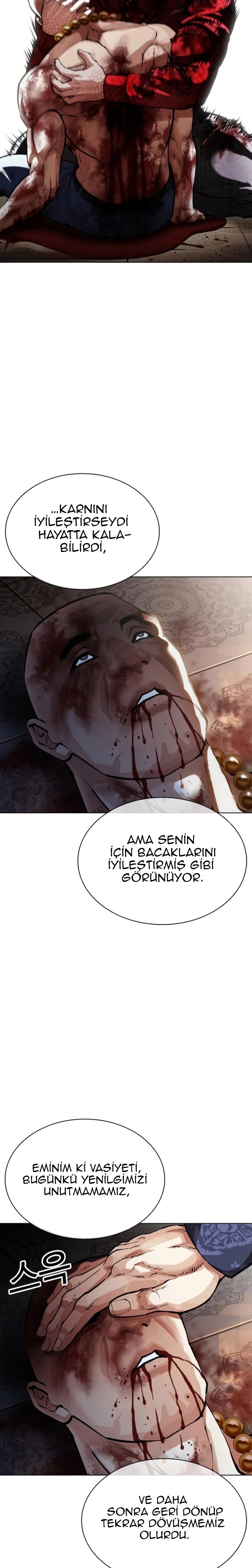 Read Lookism tr Manga Online