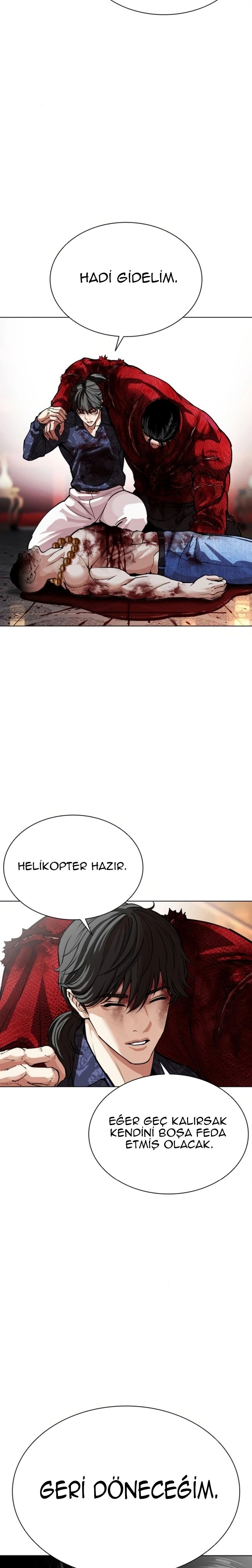 Read Lookism tr Manga Online