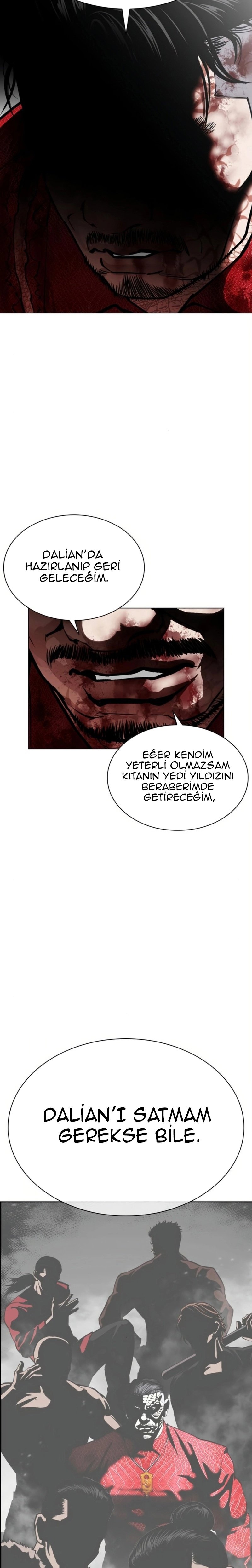 Read Lookism tr Manga Online