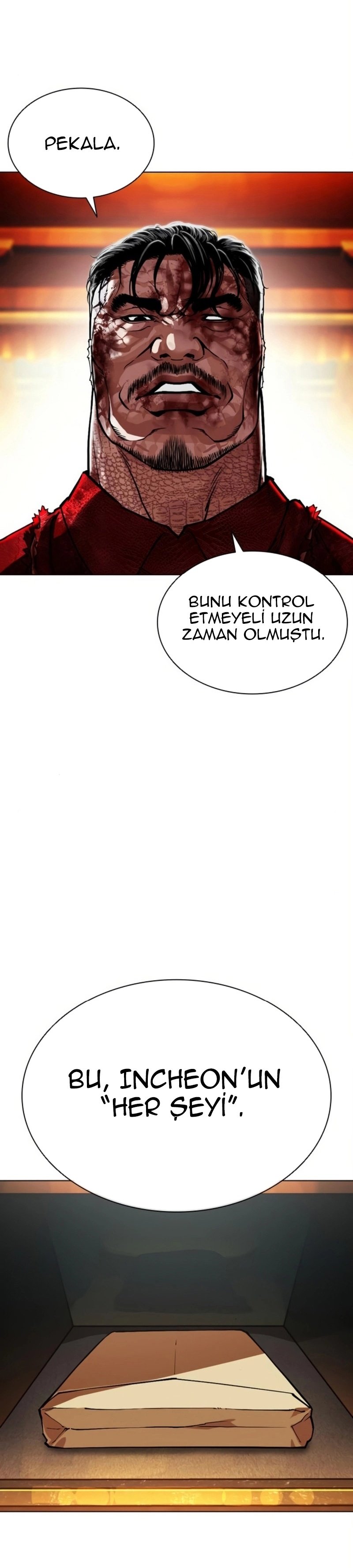 Read Lookism tr Manga Online