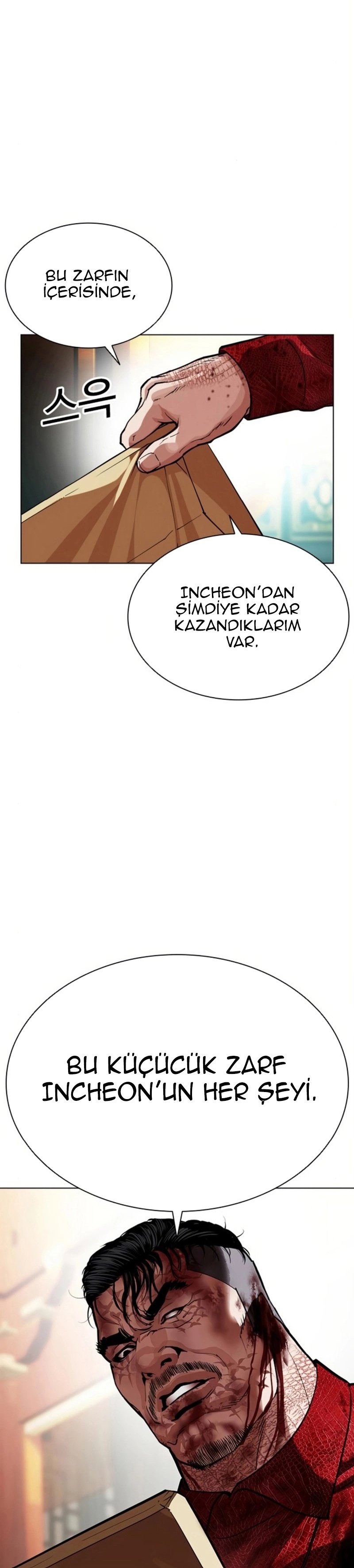 Read Lookism tr Manga Online