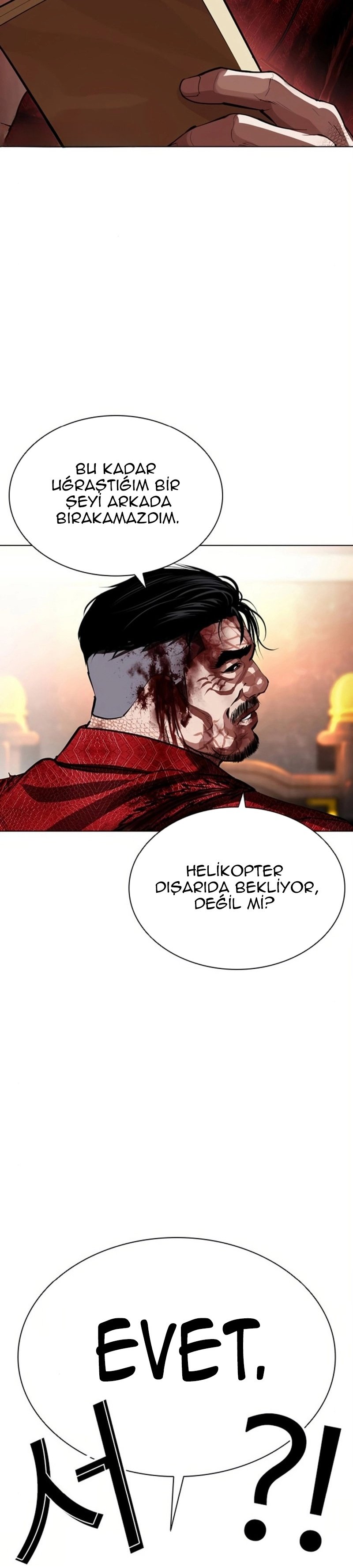 Read Lookism tr Manga Online