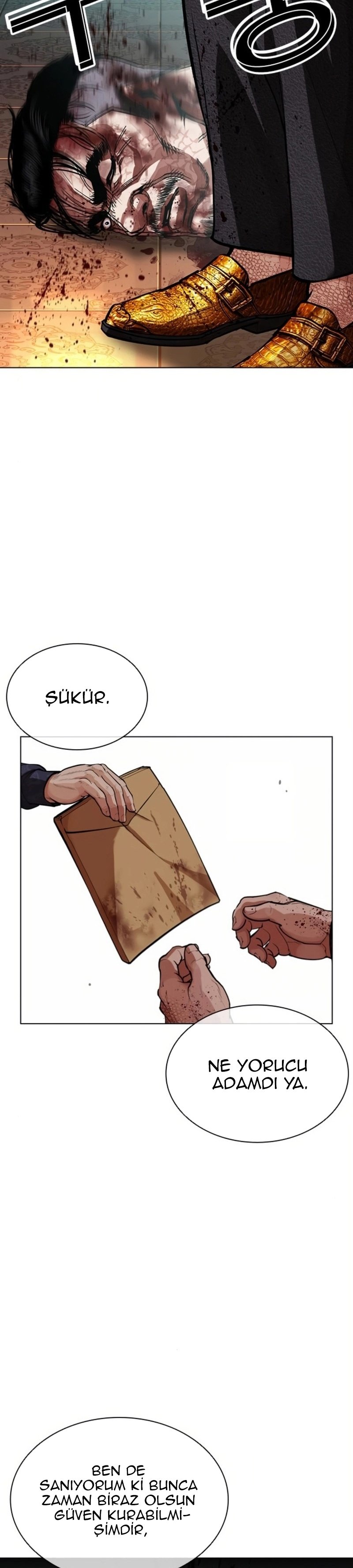 Read Lookism tr Manga Online