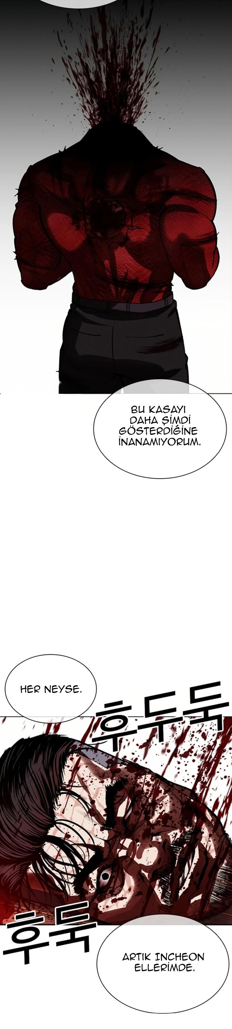 Read Lookism tr Manga Online
