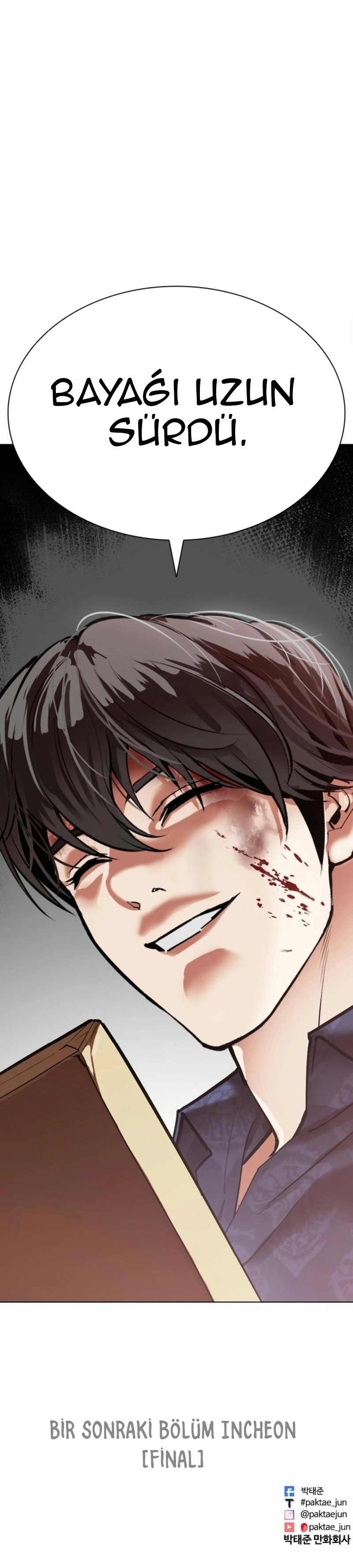 Read Lookism tr Manga Online