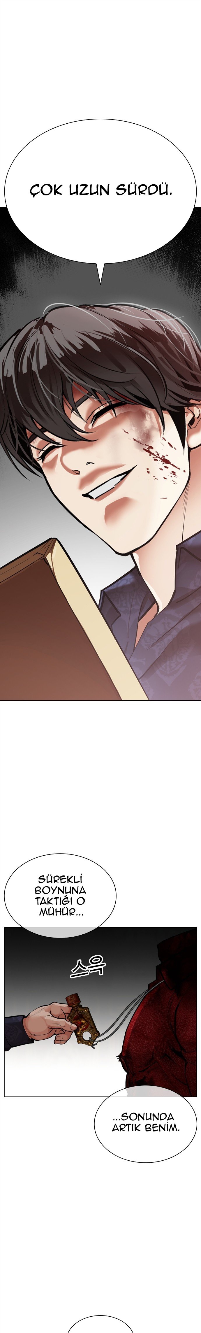 Read Lookism tr Manga Online